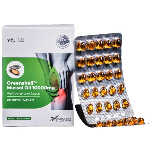 Best Green Lipped Mussel Supplement (2023 Updated) Taste of St. Louis