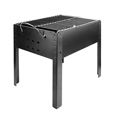Best Charcoal Grill For Camping (2023 Updated) Taste of St. Louis