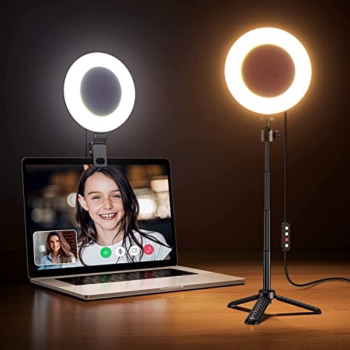 Best Ring Light For Zoom Meetings Laptop (2023 Updated) Taste of St