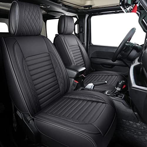 Best Seat Covers For Jeep Wrangler Jl (2023 Updated) Taste of St. Louis