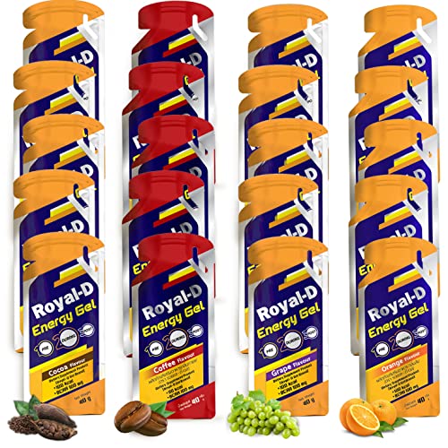 Best Energy Gels For Runners (2023 Updated) Taste of St. Louis