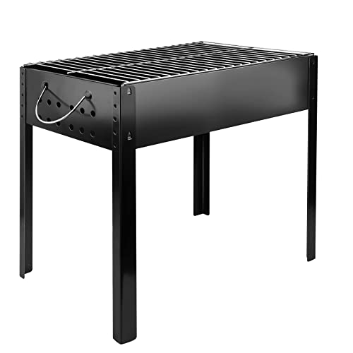 Best Charcoal Grill For Camping (2023 Updated) Taste of St. Louis