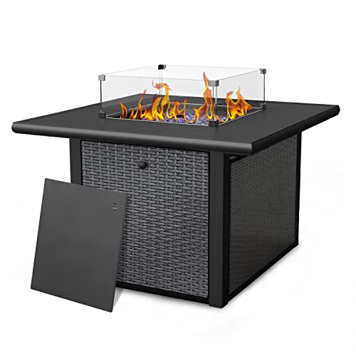 Best Fire Tables For Decks (2023 Updated) Taste of St. Louis