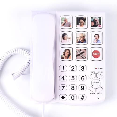 Best Landline Phone For Seniors With Dementia (2023 Updated) Taste of