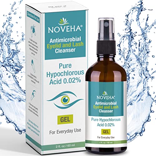 Best Eyelid Cleanser For Blepharitis (2023 Updated) Taste of St. Louis