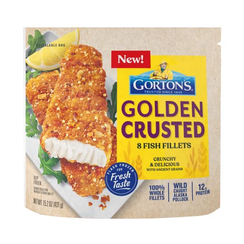 Best Frozen Breaded Fish Fillets (2023 Updated) Taste of St. Louis