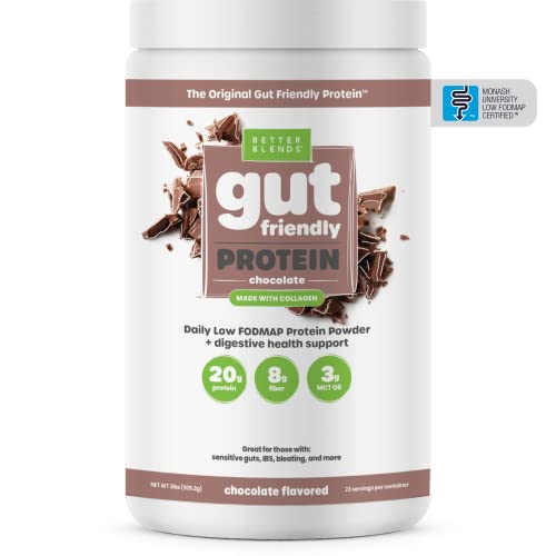 Best Low Fodmap Protein Powder (2023 Updated) Taste of St. Louis