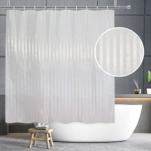 Best Weighted Shower Curtain For Walk In Shower (2024 Updated) Taste