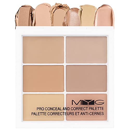 Best Cream Makeup Palette For Mature Skin (2023 Updated) Taste of St