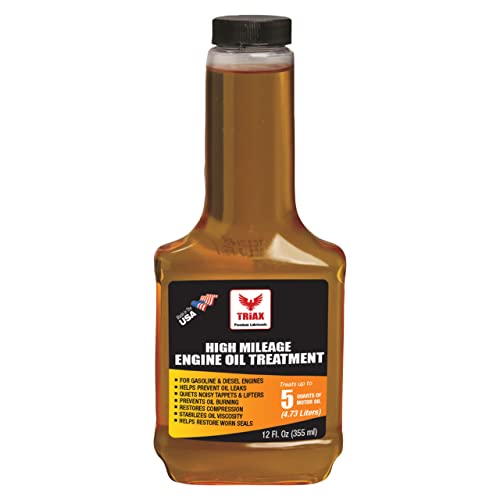 Best Oil Additive For High Mileage Engines (2023 Updated) Taste of St