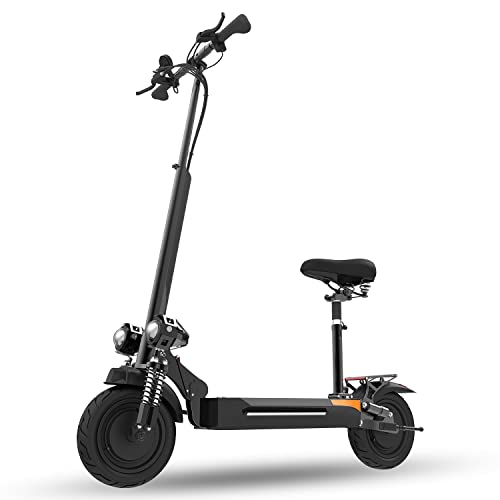 Best Electric Scooter For Adults 300 Lbs (2023 Updated) Taste of St
