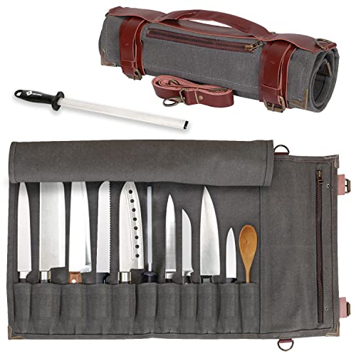 Best Knife Bags For Chefs (2023 Updated) Taste of St. Louis