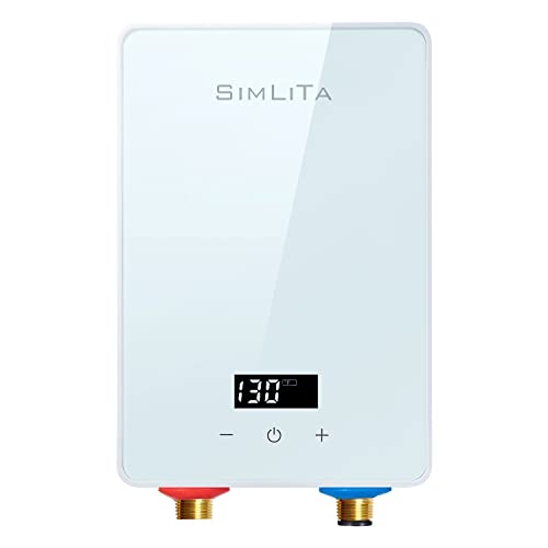 Best Electric On Demand Hot Water Heater (2023 Updated) Taste of St