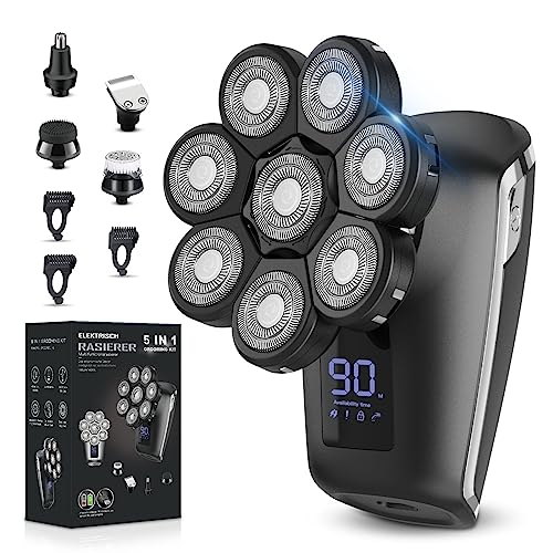 Best Electric Shaver For Black Men'S Bald Head (2023 Updated) Taste