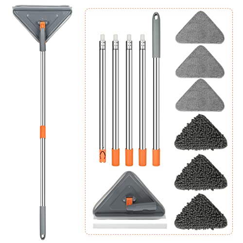 Best Mop For Cleaning Walls And Ceilings (2023 Updated) Taste of St