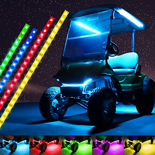 Best Golf Cart Underbody Lights (2023 Updated) Taste of St. Louis