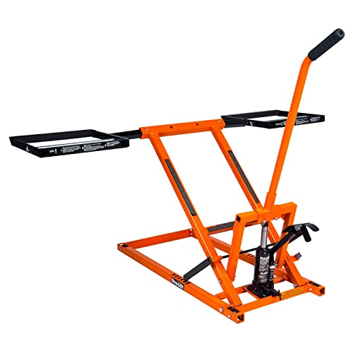 Best Zero Turn Mower Lift (2023 Updated) Taste of St. Louis