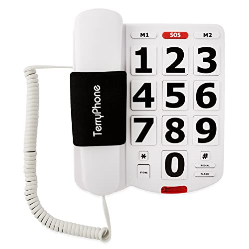 Best Landline Phone For Seniors With Dementia (2023 Updated) Taste of