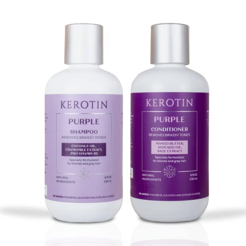 Best Conditioner For White Hair (2024 Updated) Taste of St. Louis