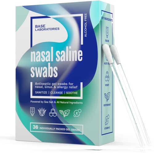 Best Saline Nasal Spray For Dry Nose (2023 Updated) Taste of St. Louis