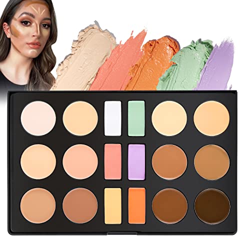 Best Cream Makeup Palette For Mature Skin (2023 Updated) Taste of St