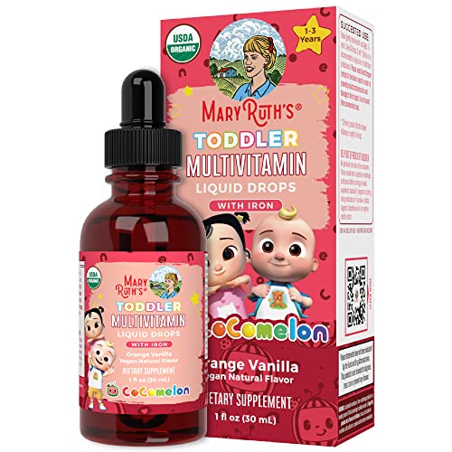 Best Liquid Multivitamin For Toddlers (2023 Updated) Taste of St. Louis