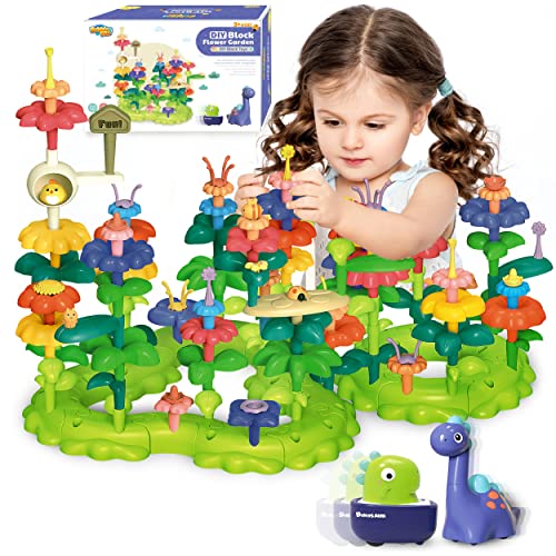 Best Flower Garden Building Toy (2023 Updated) Taste of St. Louis