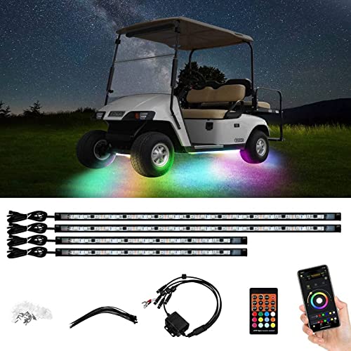 Best Golf Cart Underbody Lights (2023 Updated) Taste of St. Louis