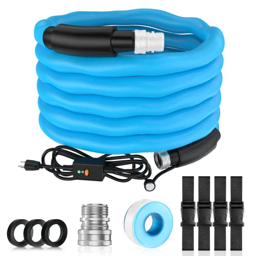 Best Heat Tape For Rv Water Hose (2023 Updated) Taste of St. Louis
