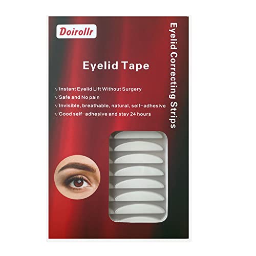 Best Eyelid Tape For Droopy Eyelids (2023 Updated) Taste of St. Louis