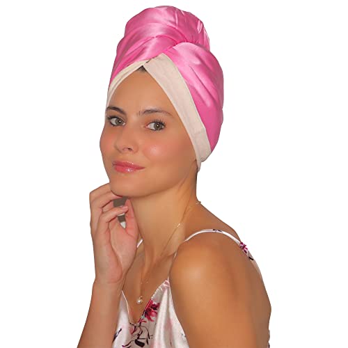 Best Silk Sleep Cap For Curly Hair (2023 Updated) Taste of St. Louis