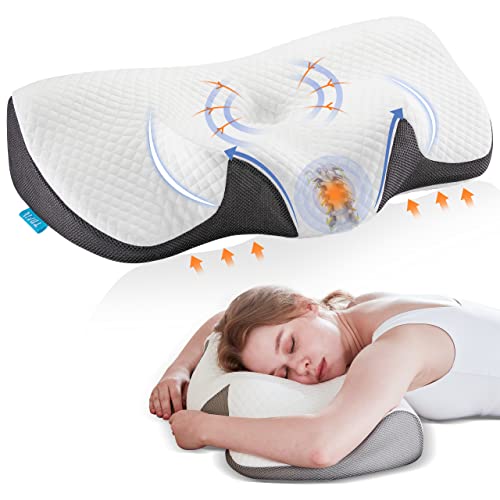 Best Pillow For Shoulder Pain Side Sleeper (2024 Updated) Taste of St