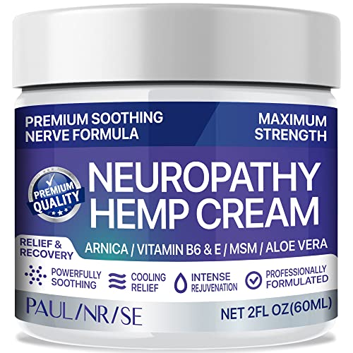 Best Neuropathy Pain Relief Cream (2023 Updated) Taste of St. Louis