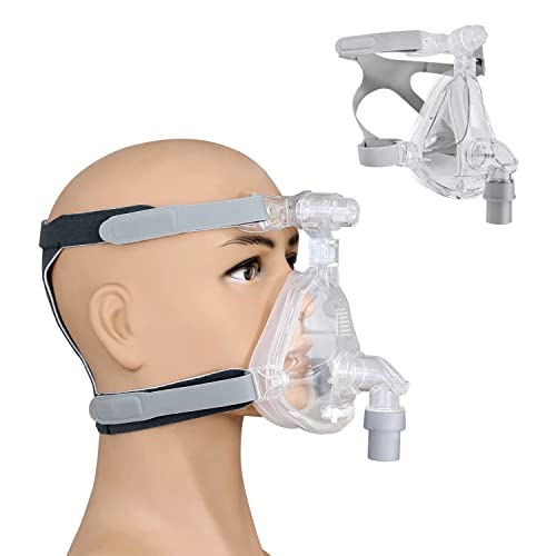 Best Full Face Cpap Mask (2024 Updated) Taste of St. Louis
