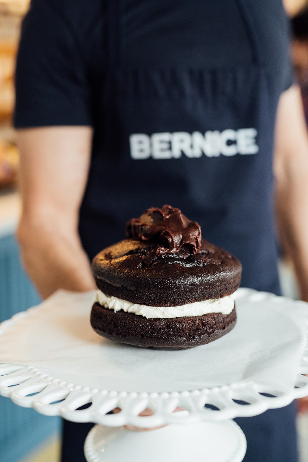 Bernice pâtisserie à essayer dans SaintHenri Tastet