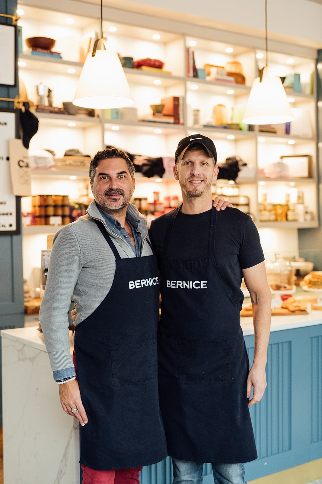 Bernice pâtisserie à essayer dans SaintHenri Tastet