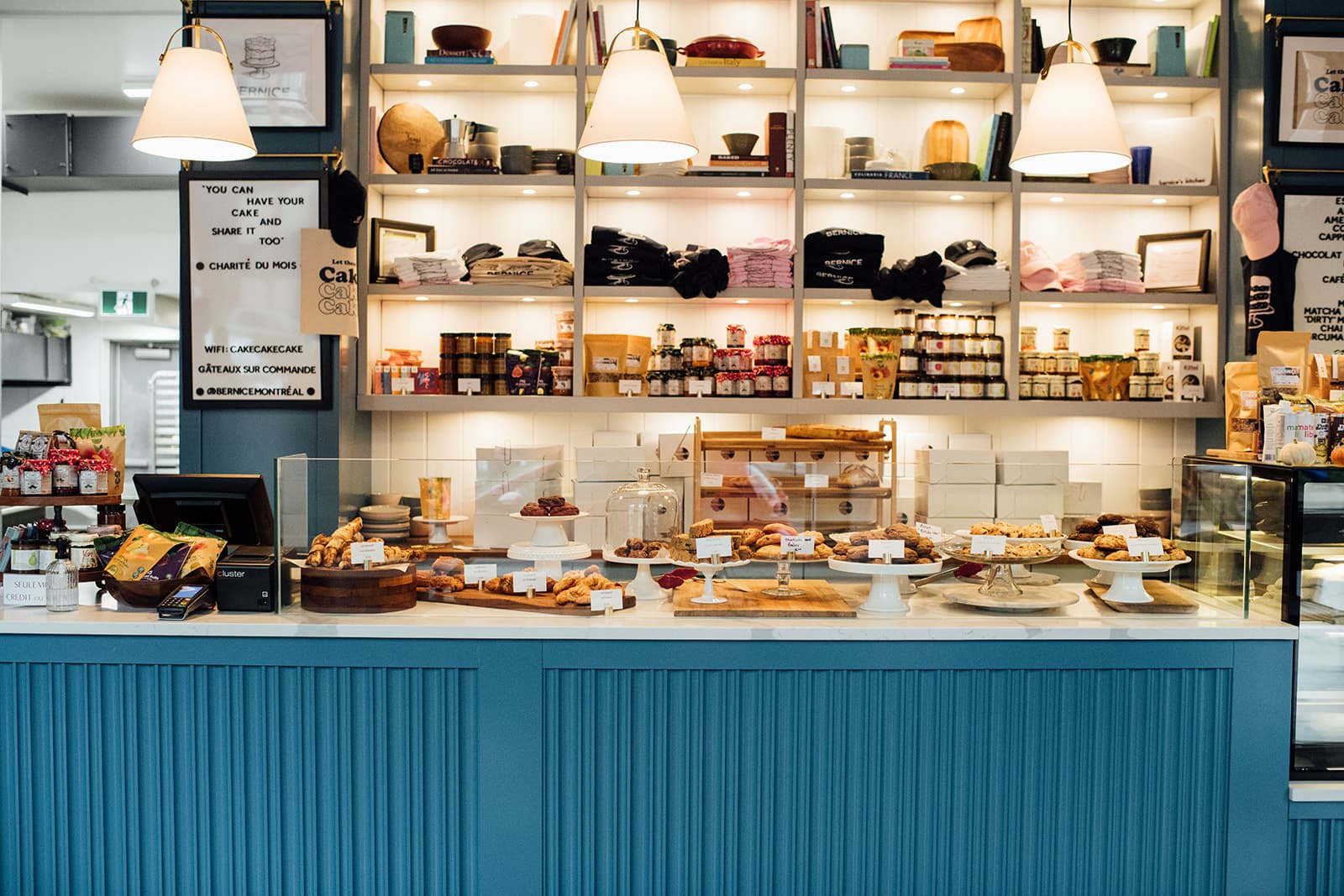Bernice pâtisserie à essayer dans SaintHenri Tastet