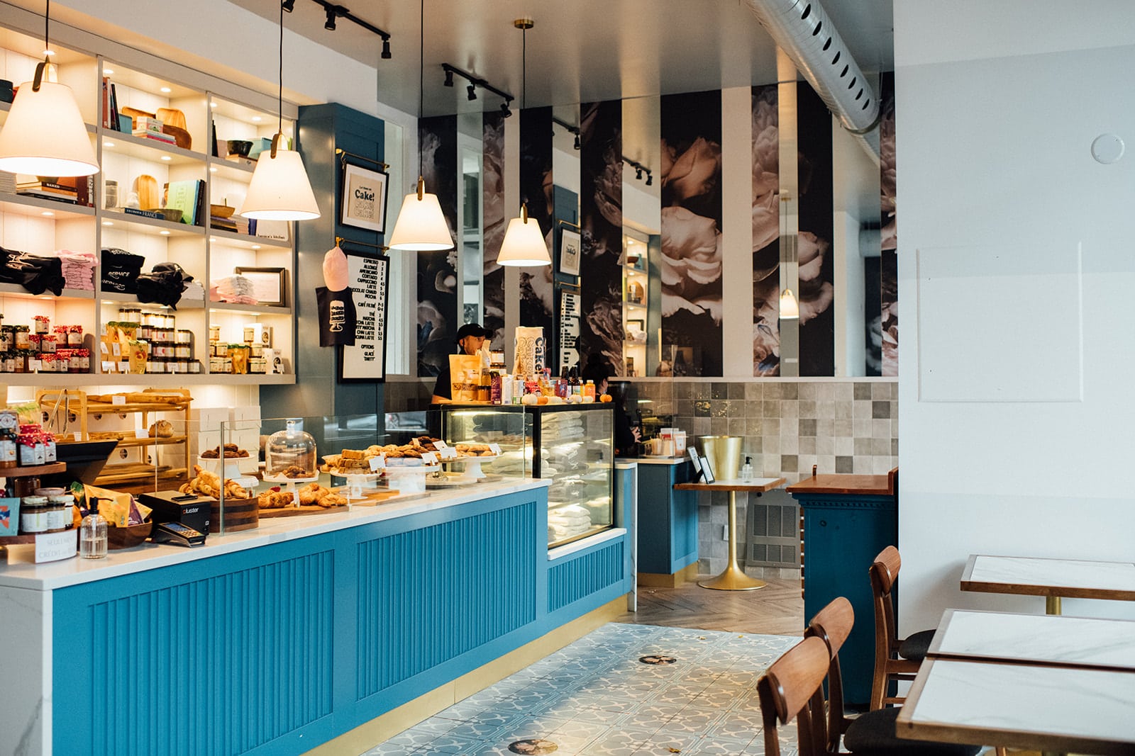 Bernice A new pastry shop in SaintHenri Tastet