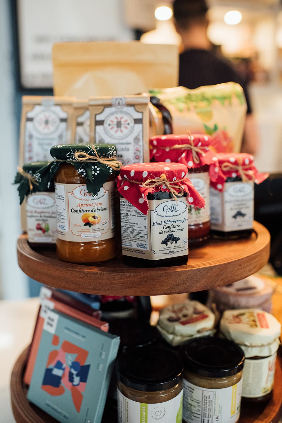 Bernice pâtisserie à essayer dans SaintHenri Tastet