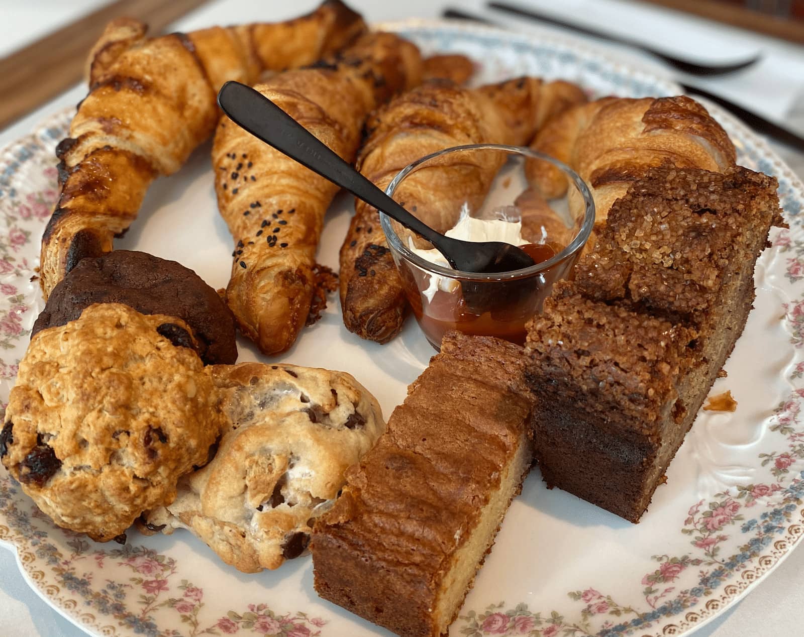 Bernice A new pastry shop in SaintHenri Tastet