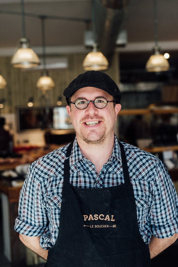 Pascal le Boucher superbe boucherie en plein cœur de Villeray Tastet
