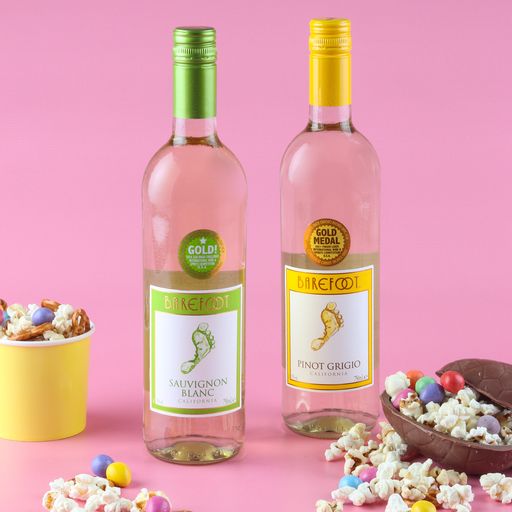 Barefoot Wine Tasty Chocolate Pairings this Easter tastetalks.ie