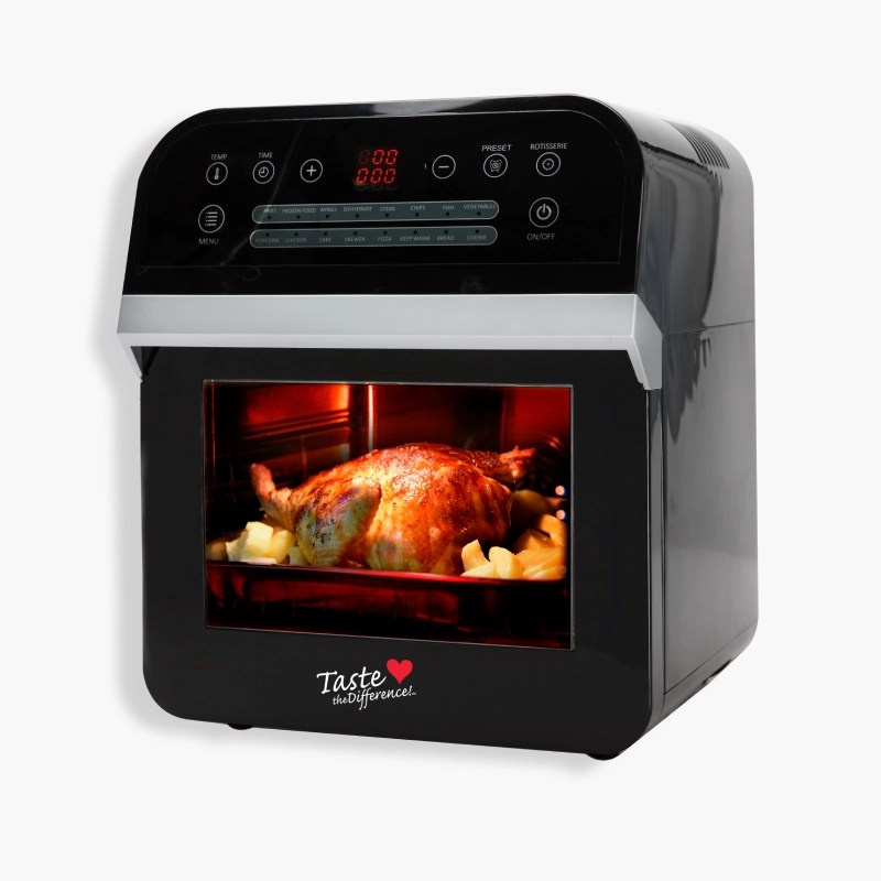 Air Roaster Pro — Taste The Difference