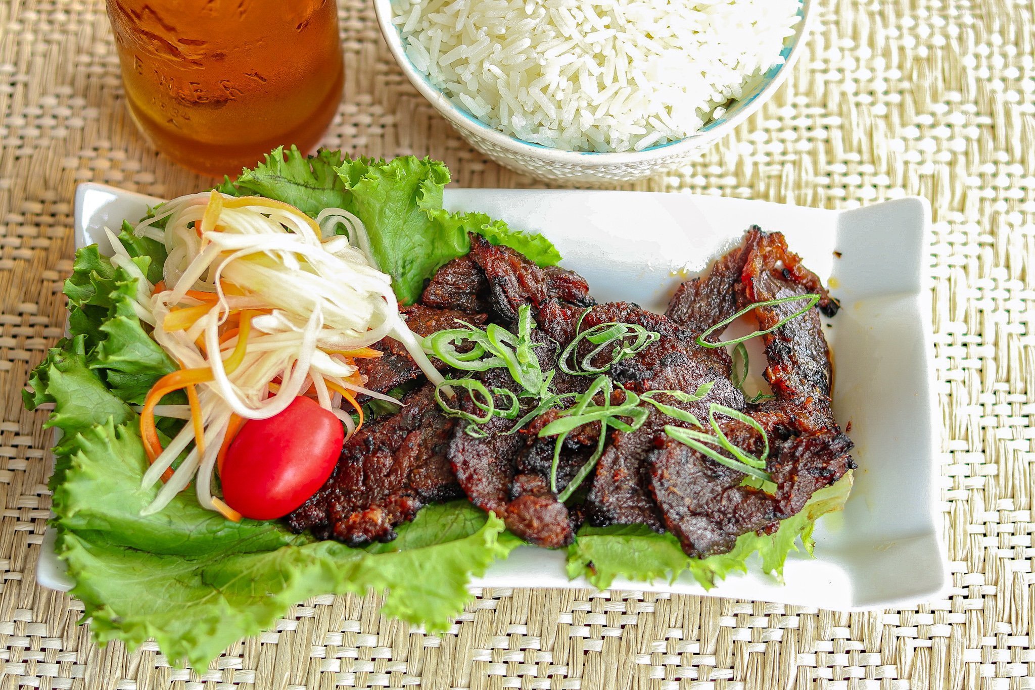 A08. Beef Jerky (GlutenFree) Taste With Andy