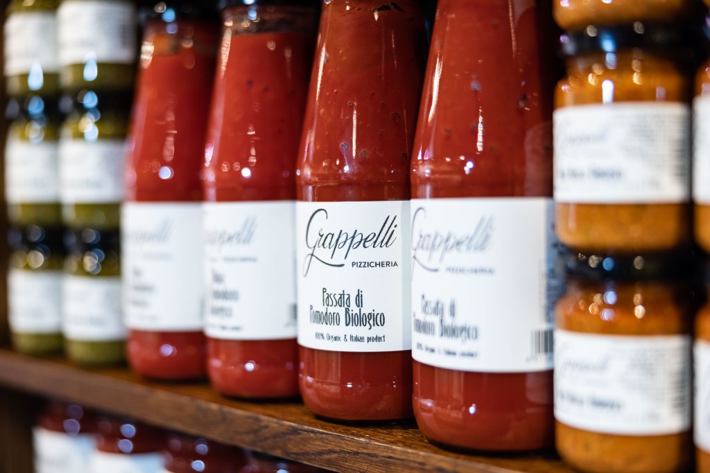 Italian grocery store Grappelli Food Hall to open at The Gantry in