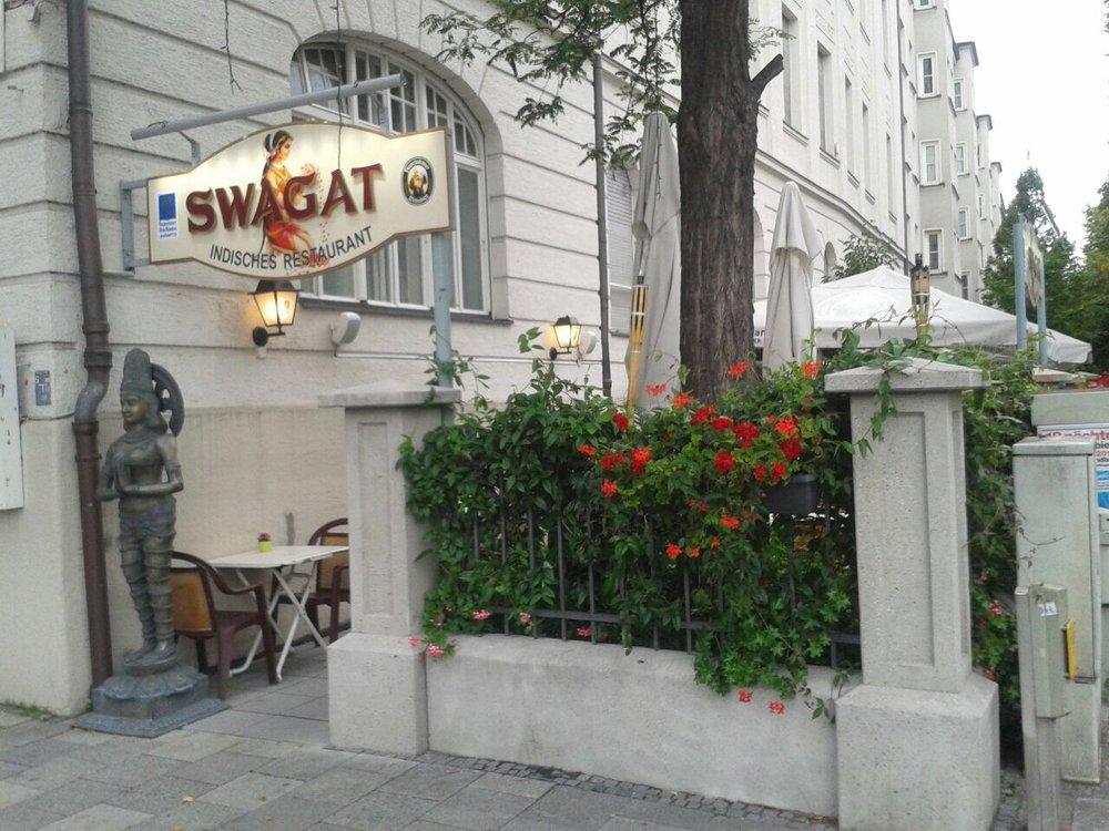Swagat Indian Restaurant Tasting Diary