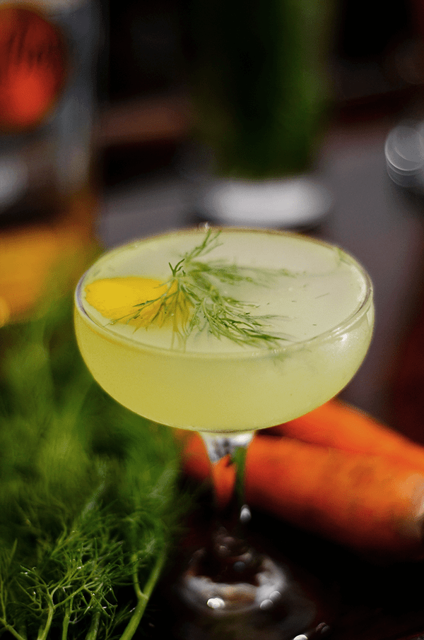 Savory Cocktails Mother’s Ruin Tasting Notes