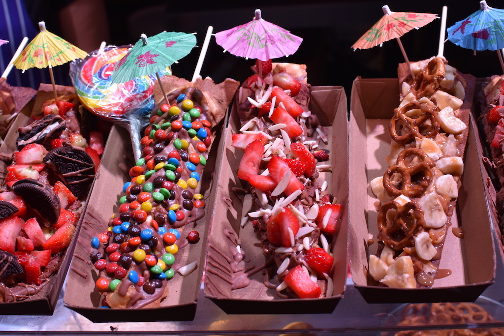 [Popup] The dessert market under the Vivid Light Milk n’Sugar