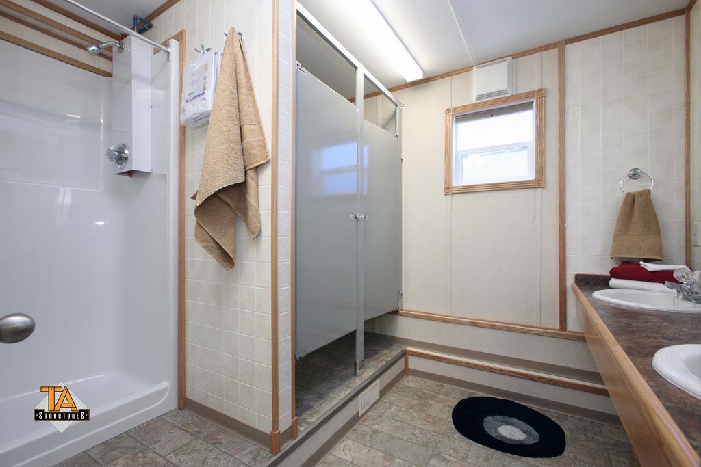 Texas Camp TA Structures