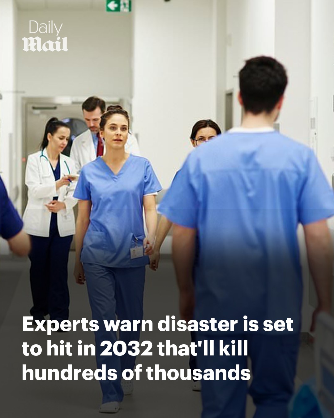 Experts warn disaster is set to hit US in 2032 that’ll kill hundreds of